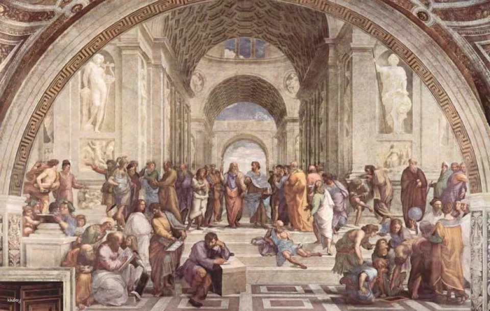 Breakfast and Tickets for the Vatican Museums and Sistine Chapel