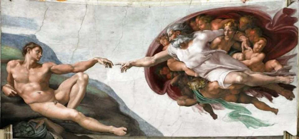 Breakfast and Tickets for the Vatican Museums and Sistine Chapel