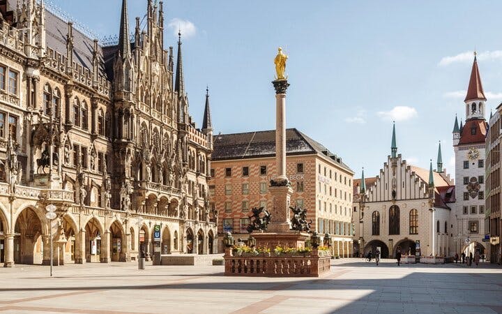 Breweries and Bars of Munich: Self-Guided City Exploration Game Image 5