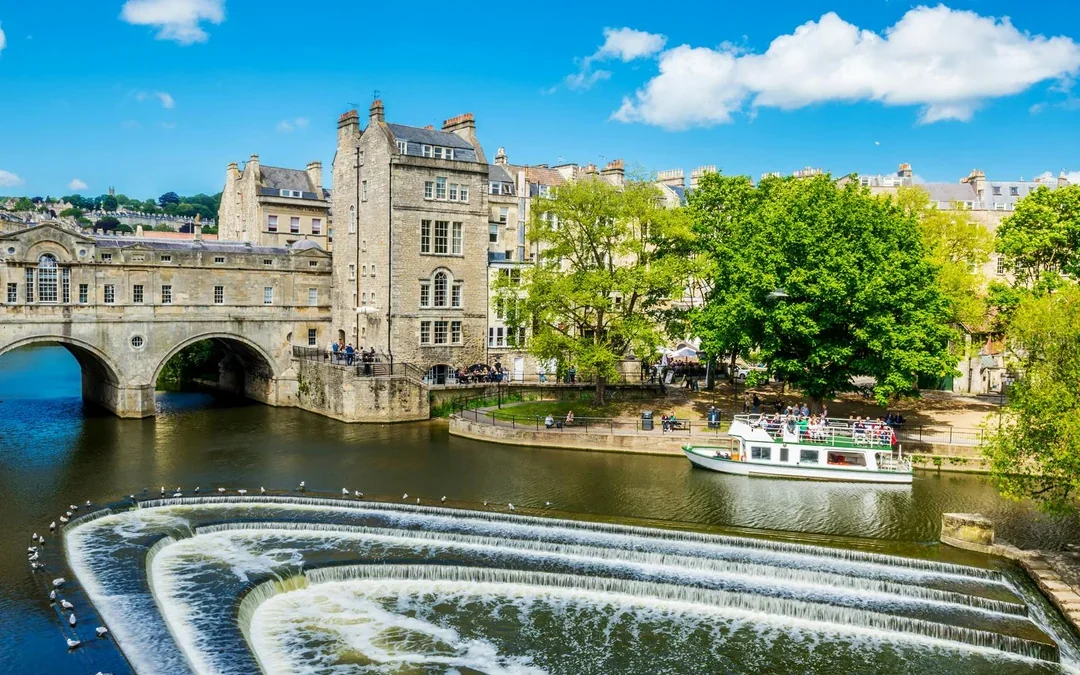 Bridgerton: 1.5 Hour Guided Tour of Filming Locations in Bath with Music Image 3