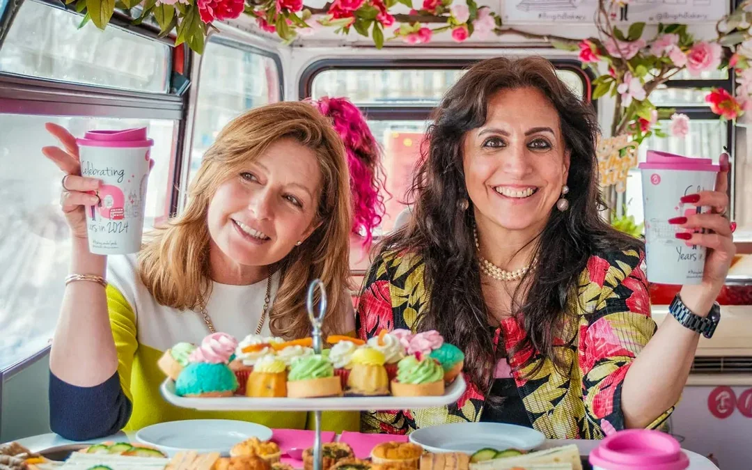 Brigit’s Bakery: Classic Afternoon Tea Bus Tour Image 4