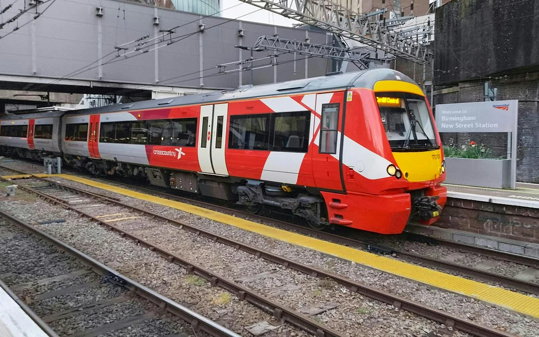 BritRail England FlexiPass Image 3