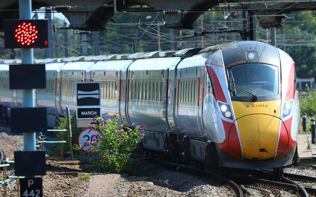 BritRail Great Britain Consecutive Pass Image 2