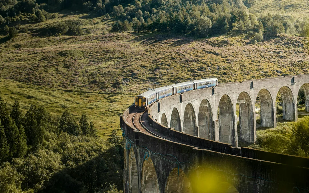 BritRail Great Britain Consecutive Pass Image 4