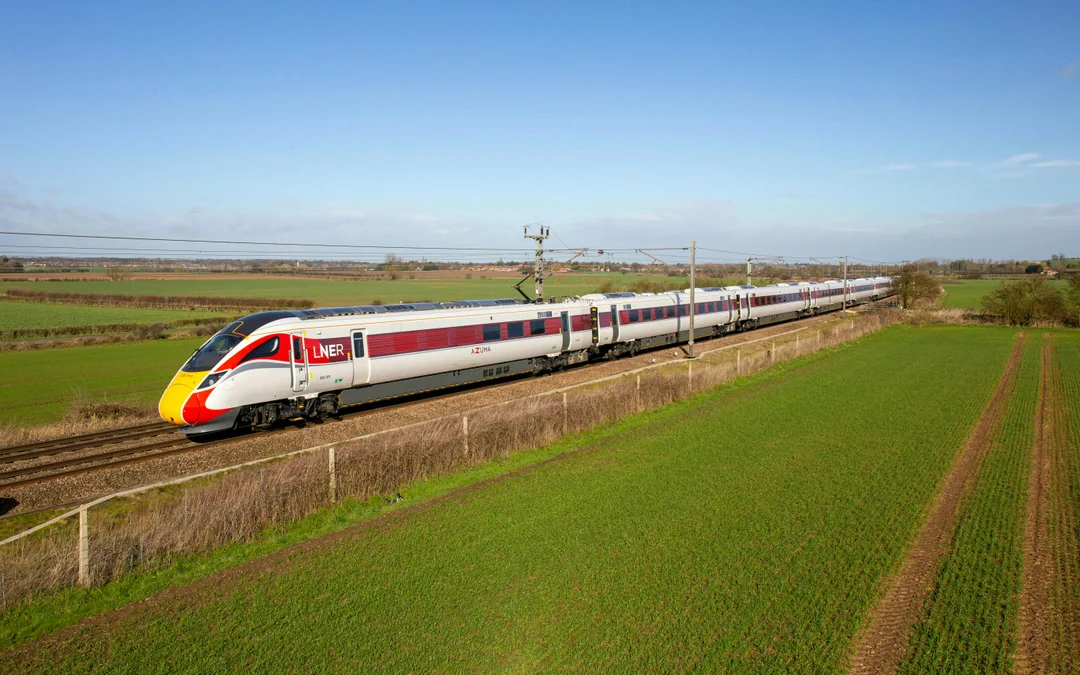 BritRail Great Britain FlexiPass Image 3
