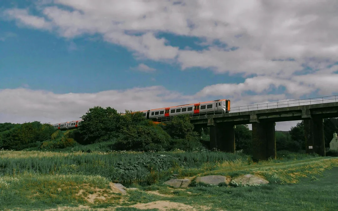 BritRail Great Britain FlexiPass Image 5