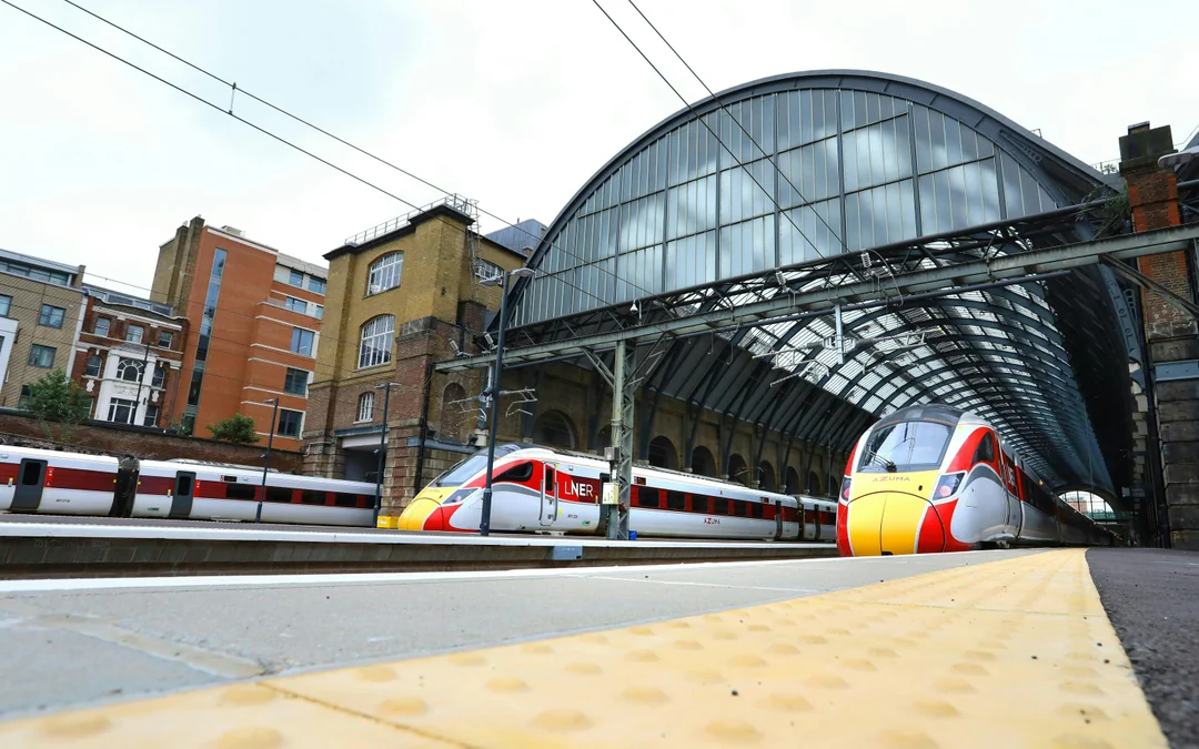 BritRail Spirit of Scotland Pass Image 2
