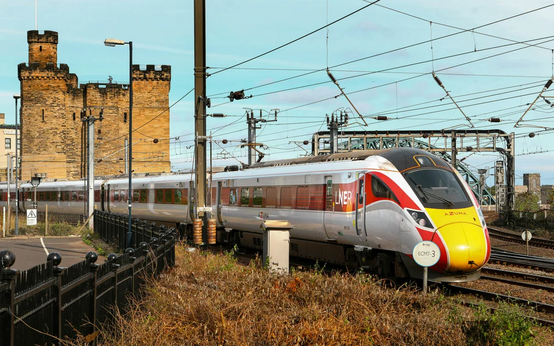 BritRail Spirit of Scotland Pass Image 3