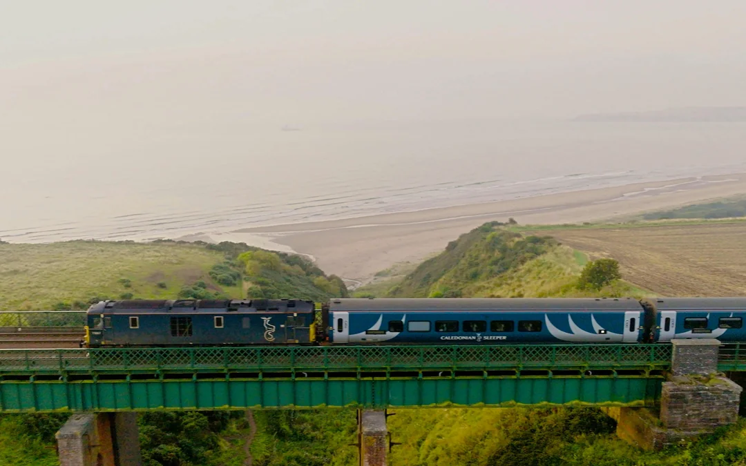 BritRail Spirit of Scotland Pass Image 6