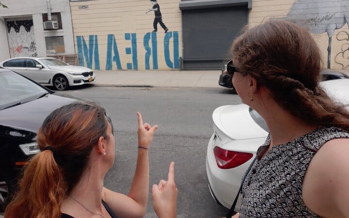 Brooklyn's Street Art History: Self-Guided City Exploration Game Image 1