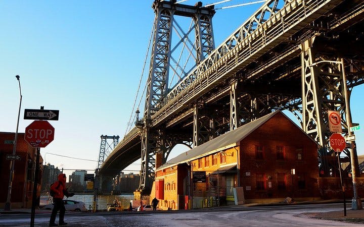 Brooklyn's Street Art History: Self-Guided City Exploration Game Image 4