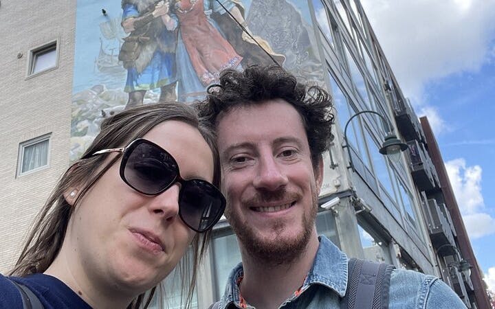 Brussels, Capital of Comics: Self-Guided City Exploration Game Image 10