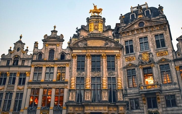 Brussels Self-Guided Walking Tour on Mobile App Image 2