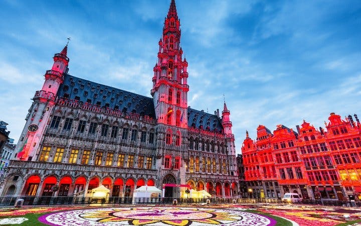 Brussels Self-Guided Walking Tour on Mobile App Image 5