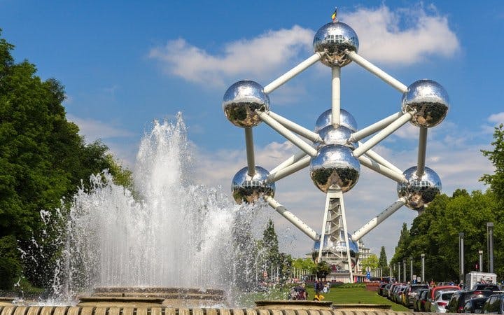 Brussels Self-Guided Walking Tour on Mobile App Image 6