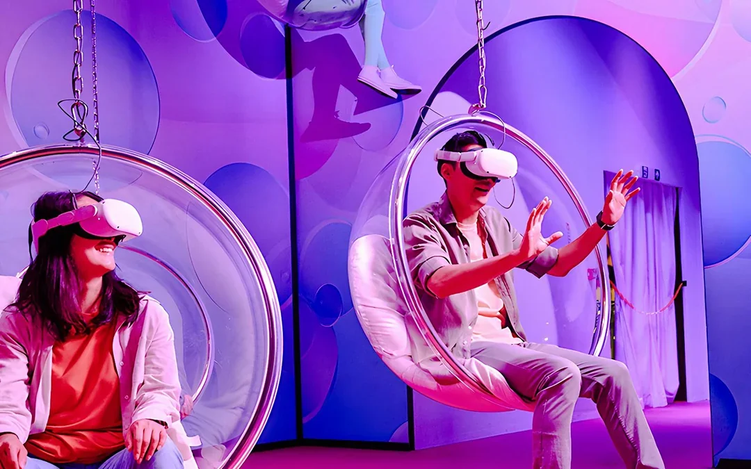 Bubble Planet Seattle VIP Tickets Image 1