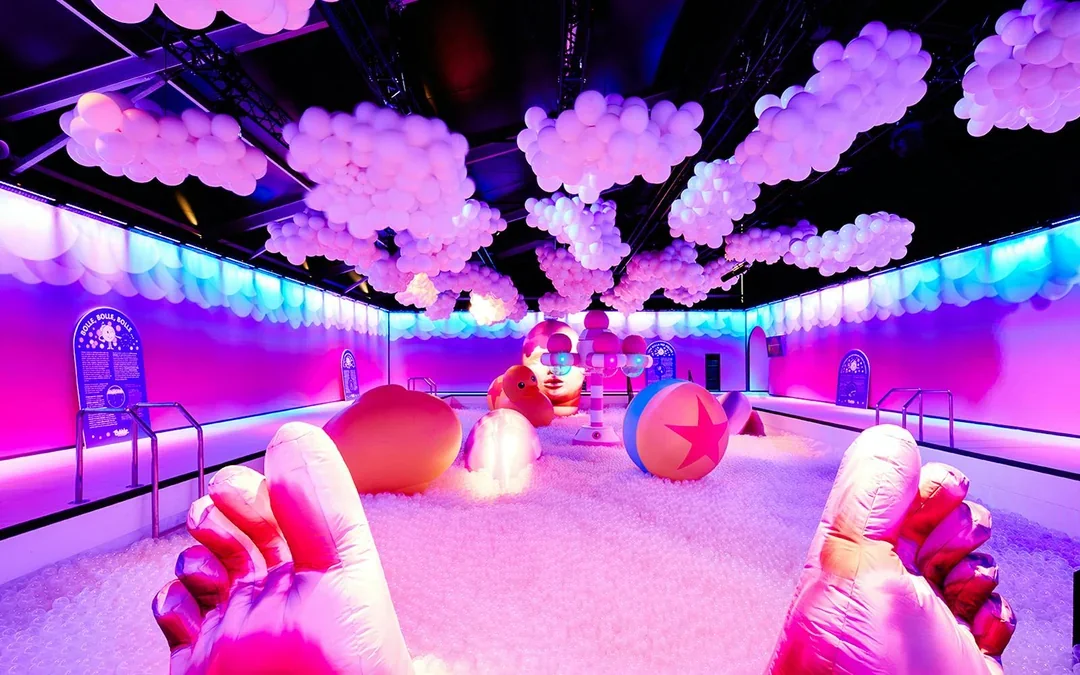 Bubble Planet Seattle VIP Tickets Image 2