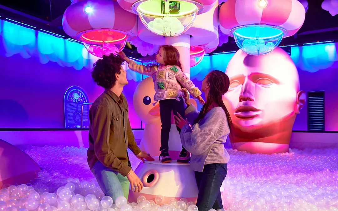 Bubble Planet Seattle VIP Tickets Image 3