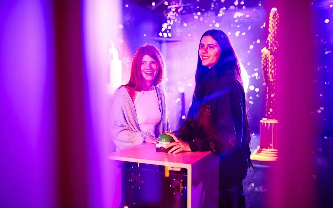 Bubble Planet Seattle VIP Tickets Image 4