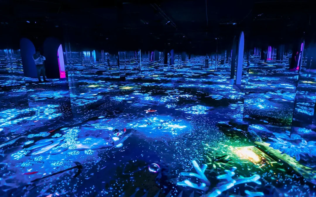 Bubble Planet Seattle VIP Tickets Image 5