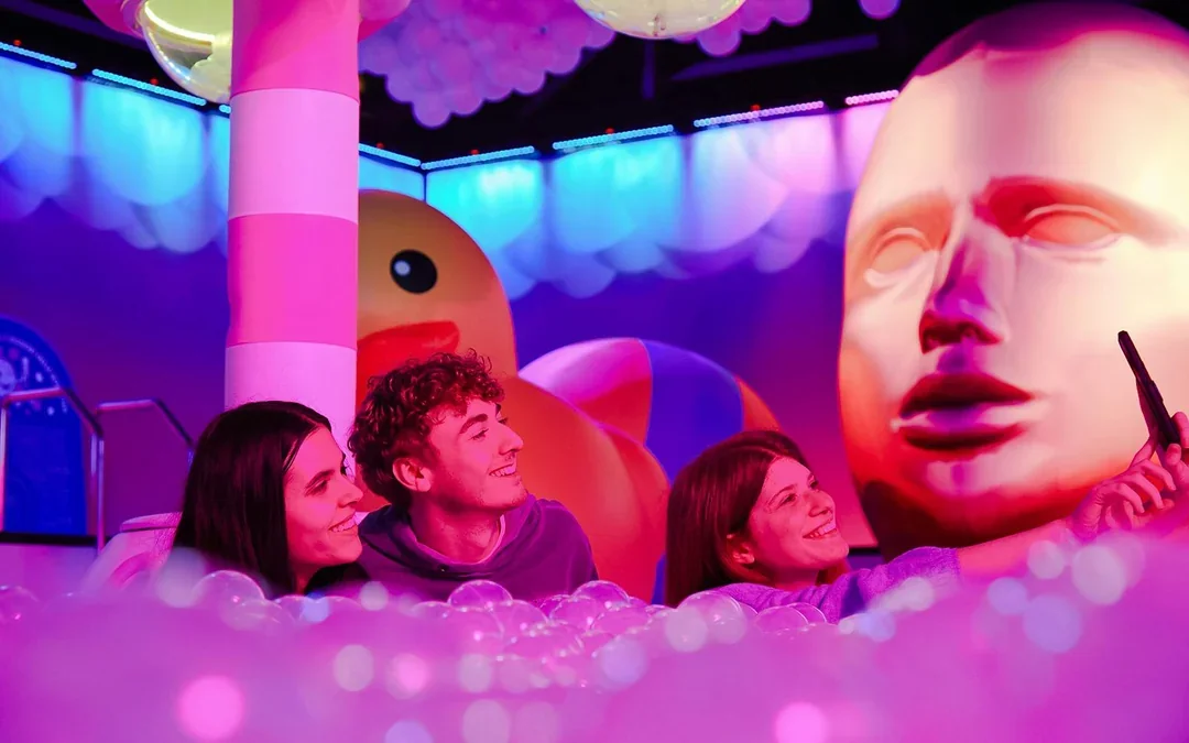 Bubble Planet Washington DC Tickets Image 1