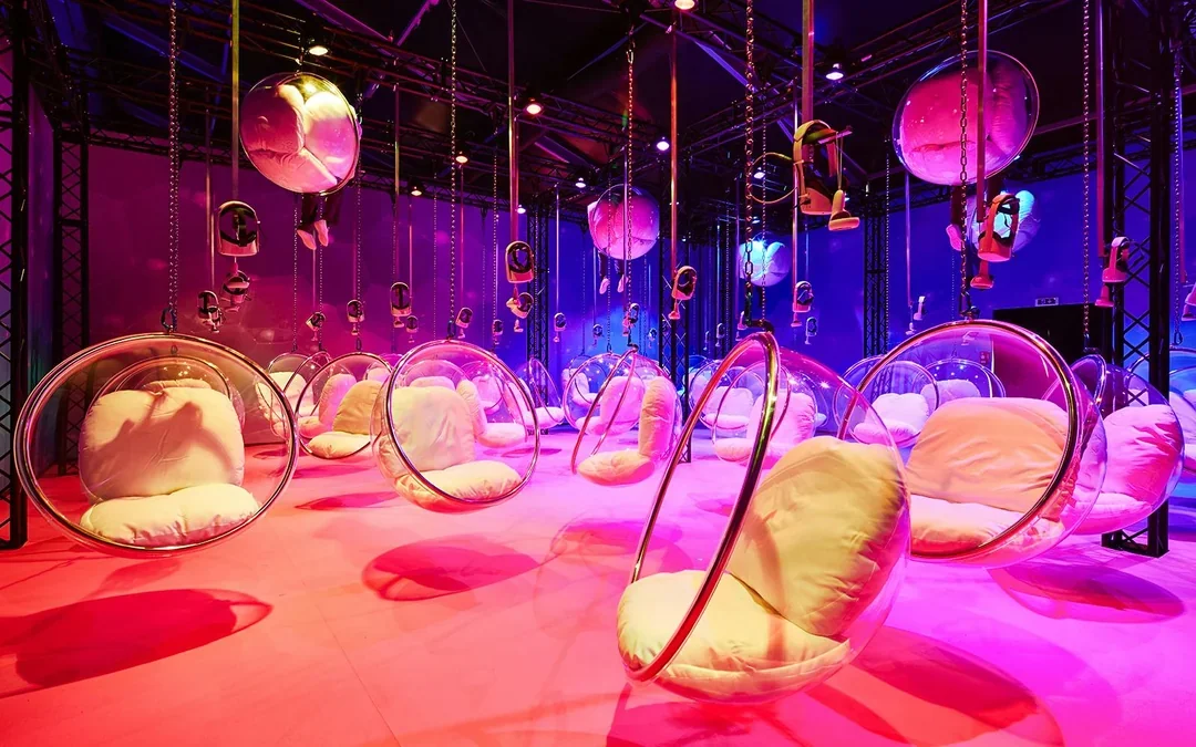 Bubble Planet Washington DC Tickets Image 2