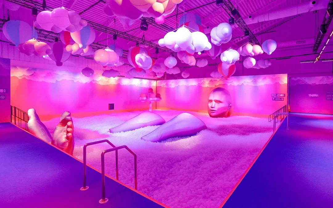 Bubble Planet Washington DC VIP Tickets Image 2