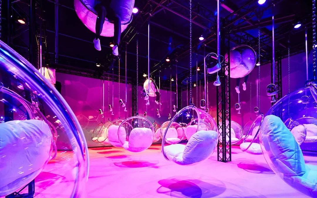 Bubble Planet Washington DC VIP Tickets Image 3