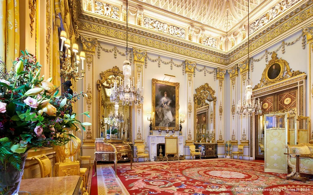 Buckingham Palace State Rooms Tickets & Changing the Guard Tour Image 2