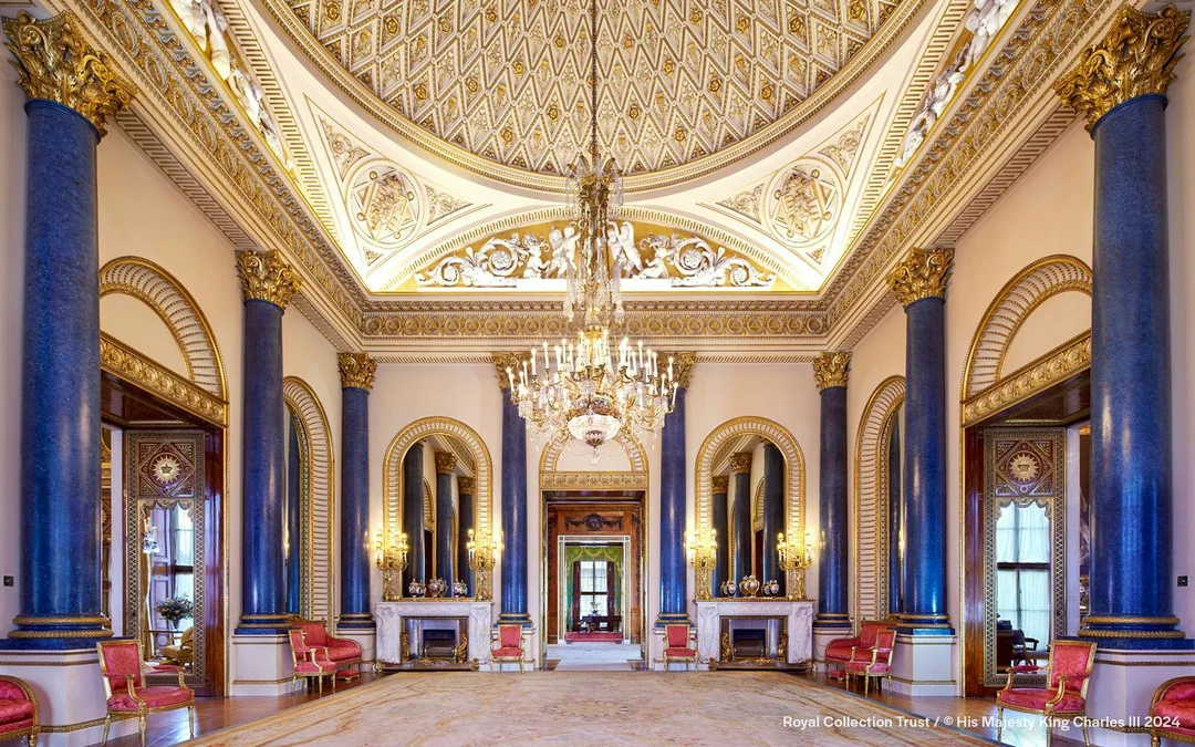 Buckingham Palace Ticket Image 2