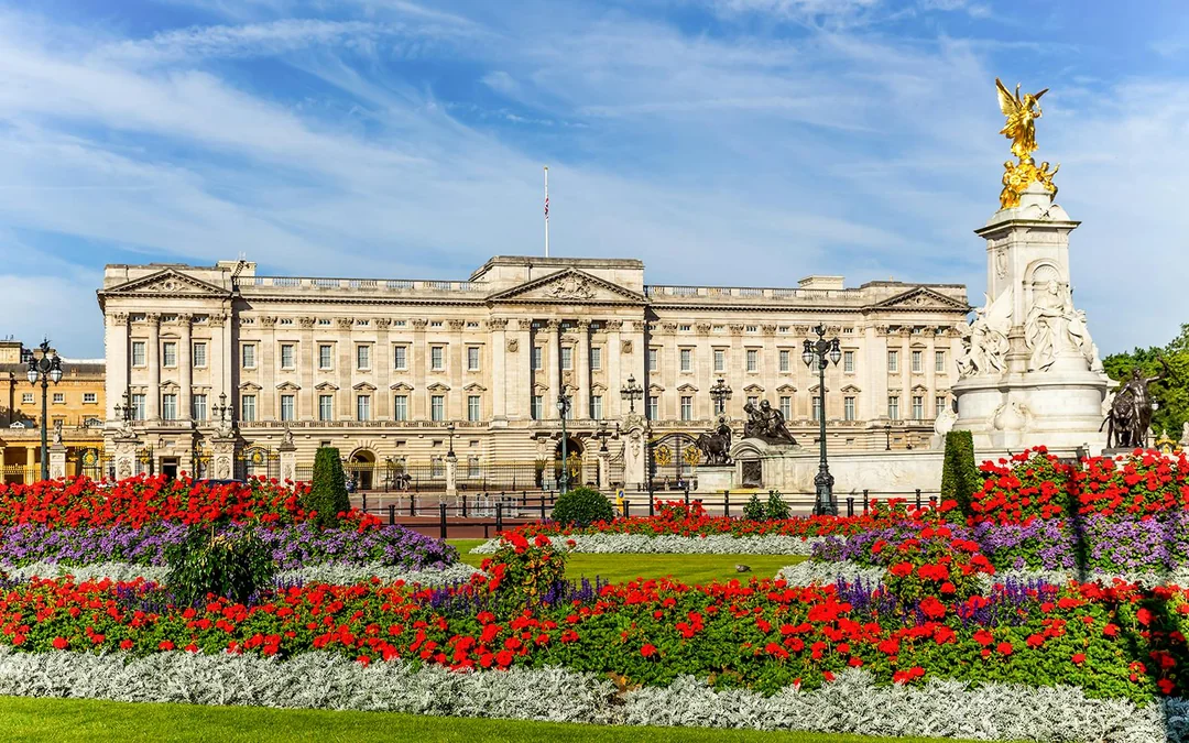 Buckingham Palace Ticket Image 11