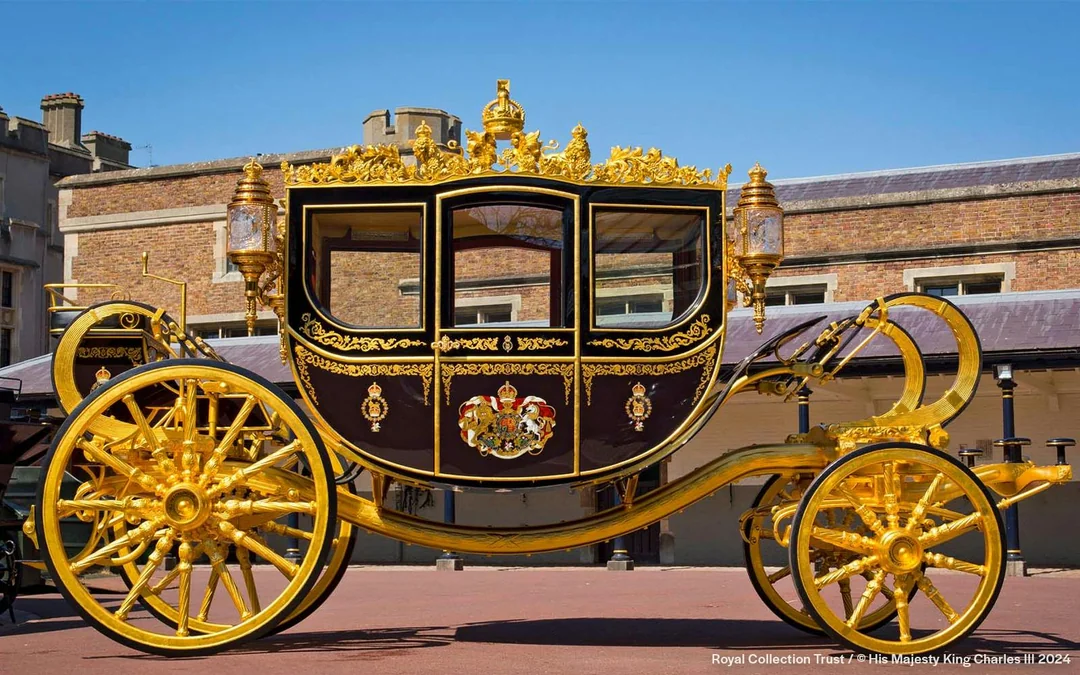 Buckingham Palace Ticket Image 3