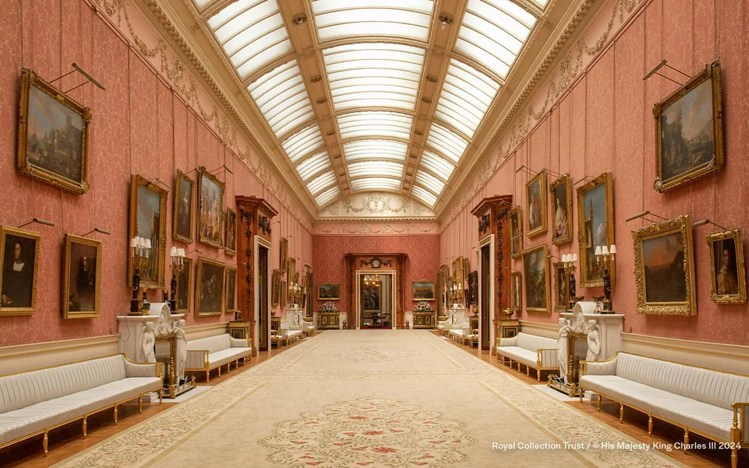 Buckingham Palace Ticket Image 5