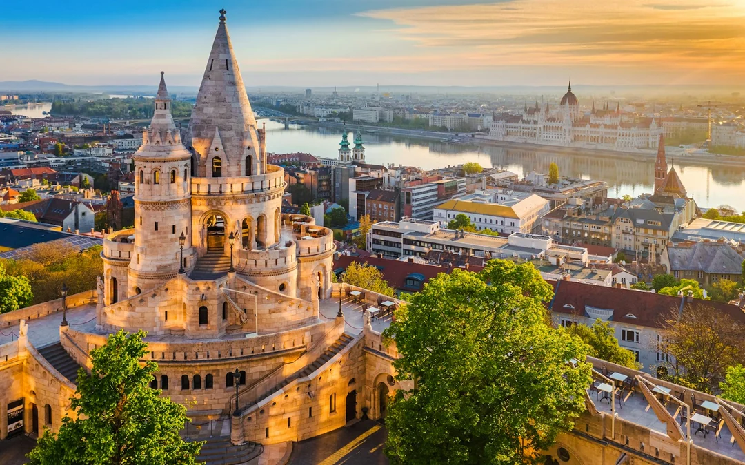 Buda Castle District Private Walking Tour With Skip-the-Line Matthias Church Entry Image 1