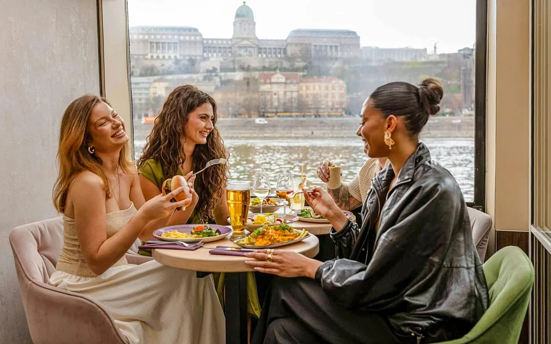 Budapest Danube River Margaret Island Loop with Drinks  Image 5