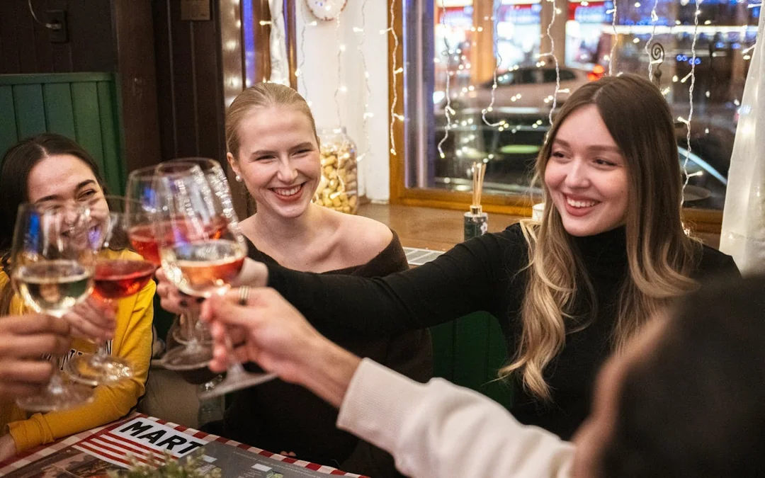 Budapest: Food Tour Market to Tavern: 12+ Tasters & Wines Image 3