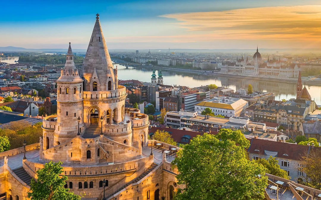 Budapest MegaPass: Choose from 20+ Attractions Image 4