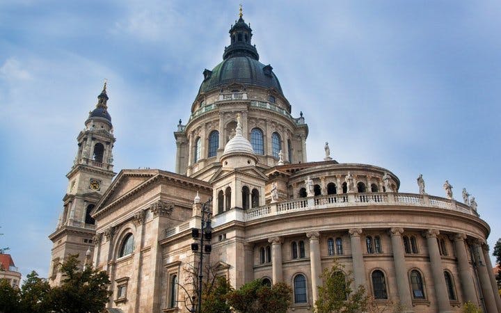Budapest Self-Guided Walking Tour on Mobile App Image 5