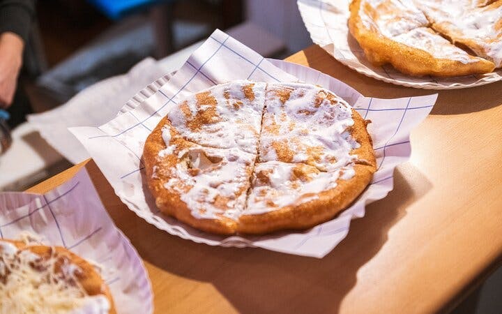 Budapest Tipsy Food Tour with Wines, Small Group & Local Guide Image 4