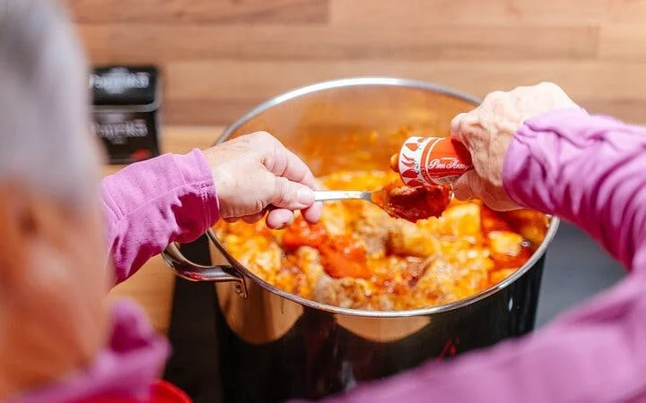 Budapest: Traditional Hungarian Family Cooking Class with Wines & AC Image 10