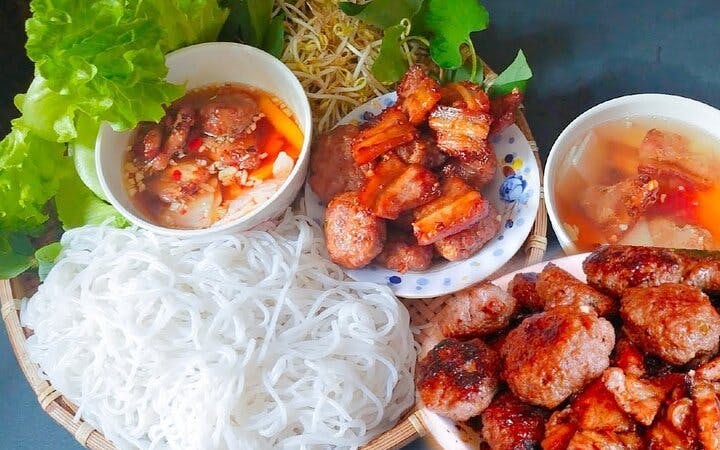 Bun Cha Cooking Class: Hands-On Vietnamese Dish Preparation in a Family-Style Setting Image 2