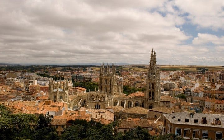 Burgos Self-Guided Walking Tour on Mobile App Image 4