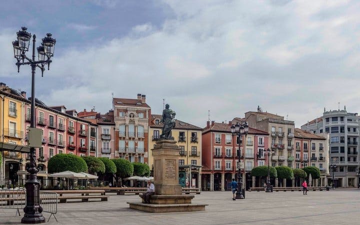 Burgos Self-Guided Walking Tour on Mobile App Image 5