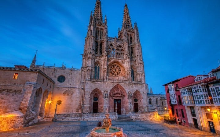 Burgos Self-Guided Walking Tour on Mobile App Image 6