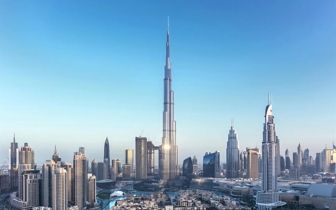 Burj Khalifa At The Top Fast Track Tickets: Levels 124 & 125 Image 3