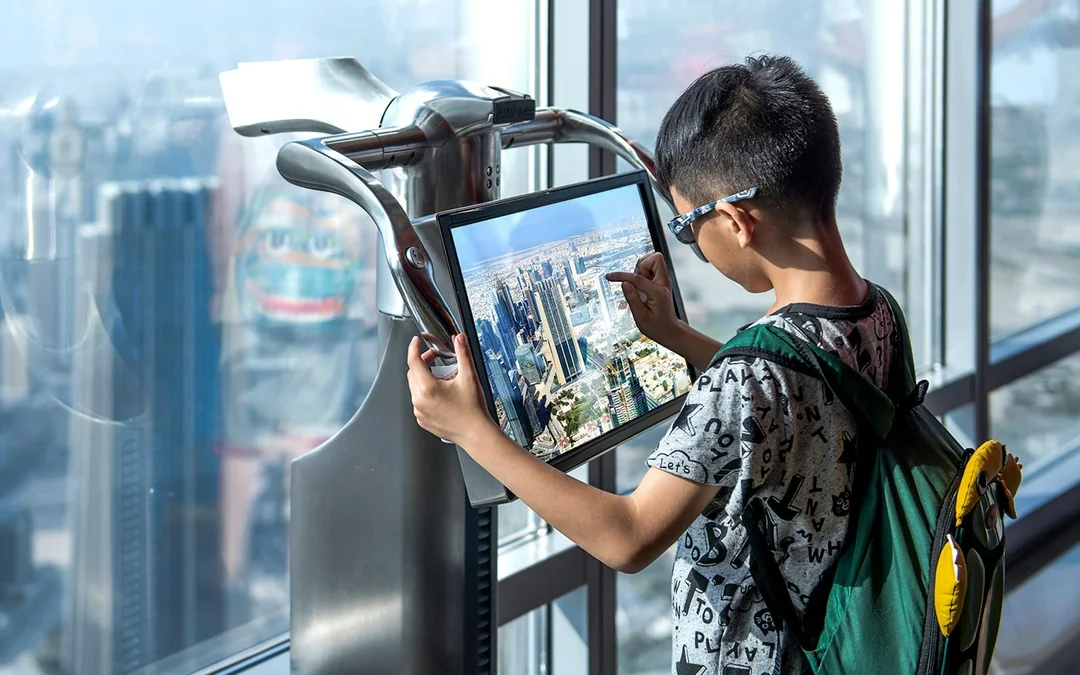 Burj Khalifa At The Top Fast Track Tickets: Levels 124 & 125 Image 5