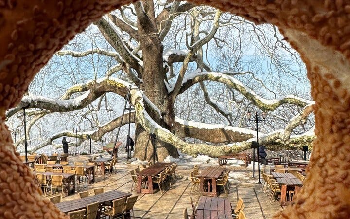Bursa and Uludag Day Tour with Lunch, Cable Car Ride, and Hotel Transfers Image 1