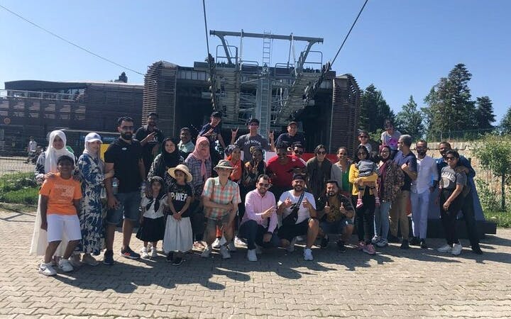 Bursa and Uludag Day Tour with Lunch, Cable Car Ride, and Hotel Transfers Image 5