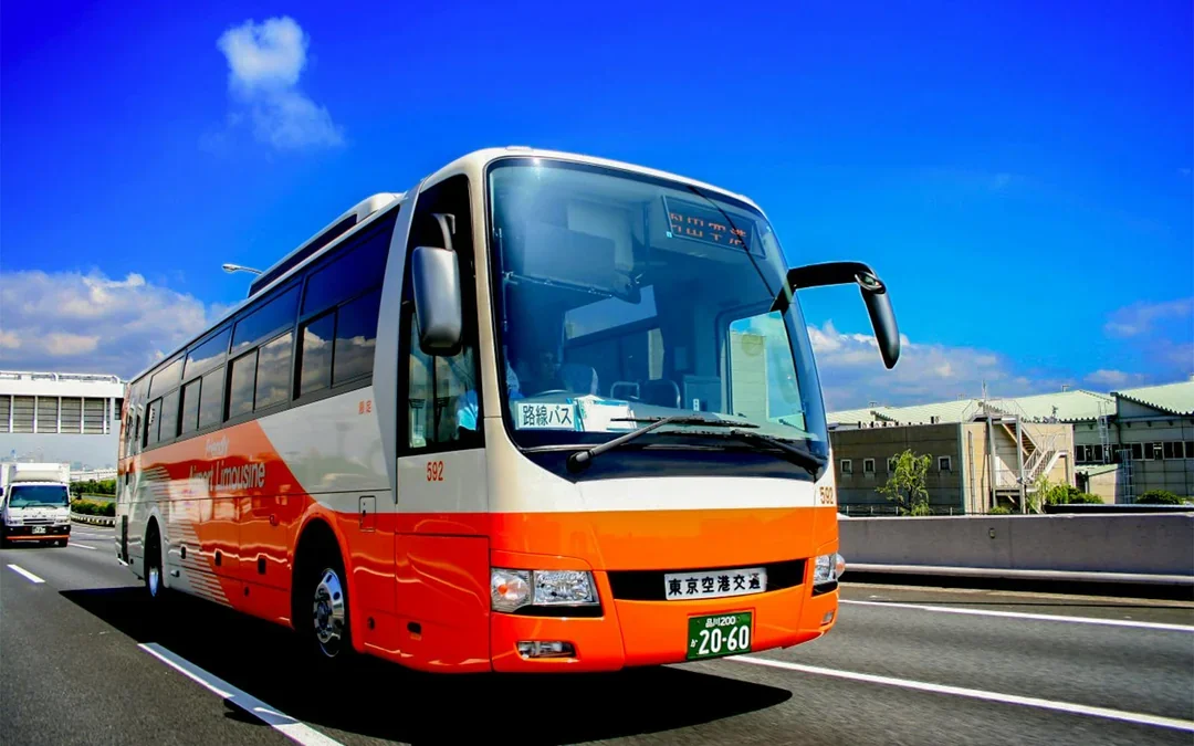 Bus Transfer: Haneda Airport to/from Tokyo by Airport Limousine Image 5
