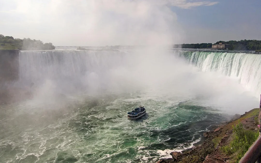 Bus Transfer: Niagara Falls to/from Toronto by MegaBus Image 5